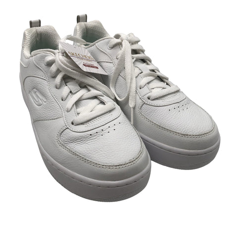 Naisten Skechers - Tennarit, koko 39 - Valkoinen (2)