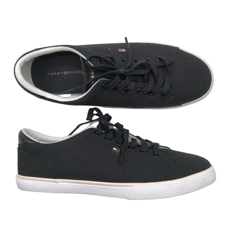 Naisten Tommy Hilfiger - Tennarit, koko 40 - Musta ()