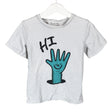 Unisex Stella McCartney - T-paita, koko 110 - 116 - Harmaa ()