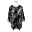 Naisten Marimekko - Trikootunika, koko 44 - Musta ()