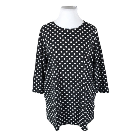 Naisten Marimekko - Trikootunika, koko 44 - Musta ()