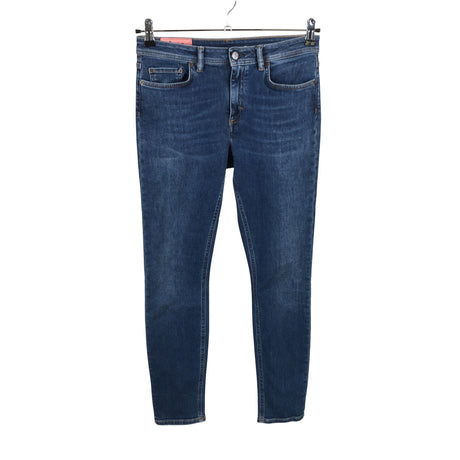 Naisten Acne Studios - Farkut, koko W30 - Sininen ()