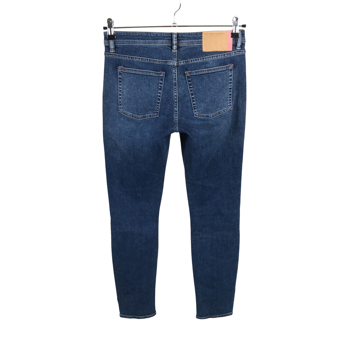 Naisten Acne Studios - Farkut, koko W30 - Sininen (2)