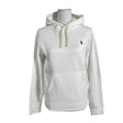 Naisten Polo Ralph Lauren - Huppari, koko 34 - Valkoinen ()