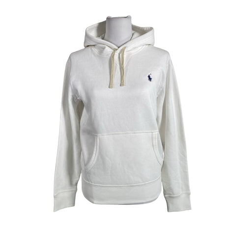 Naisten Polo Ralph Lauren - Huppari, koko 34 - Valkoinen ()