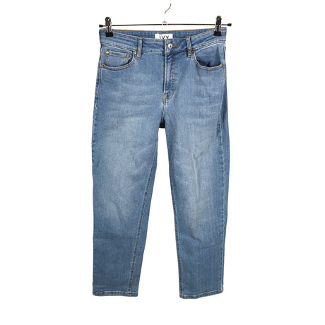 Naisten Ivy Chic - Farkut, koko 38 - Sininen ()