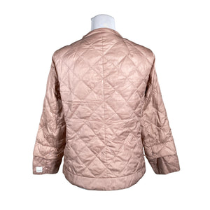 Naisten 'S MaxMara - Tikkitakki, koko 34 - Vaaleanpunainen (2)