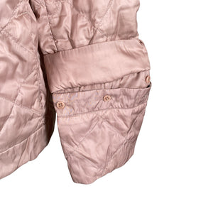 Naisten 'S MaxMara - Tikkitakki, koko 34 - Vaaleanpunainen (3)
