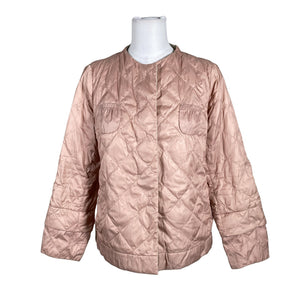 Naisten 'S MaxMara - Tikkitakki, koko 34 - Vaaleanpunainen (1)