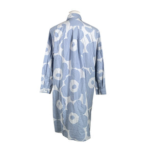 Naisten Marimekko - Kangasmekko, koko 40 - Vaaleansininen (3)