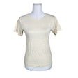 Naisten Marc O'Polo - T-paita, koko 32 - Beige ()
