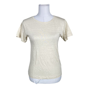 Naisten Marc O'Polo - T-paita, koko 32 - Beige (1)