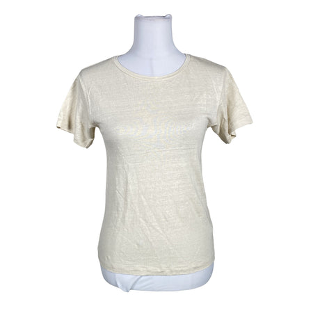 Naisten Marc O'Polo - T-paita, koko 32 - Beige ()