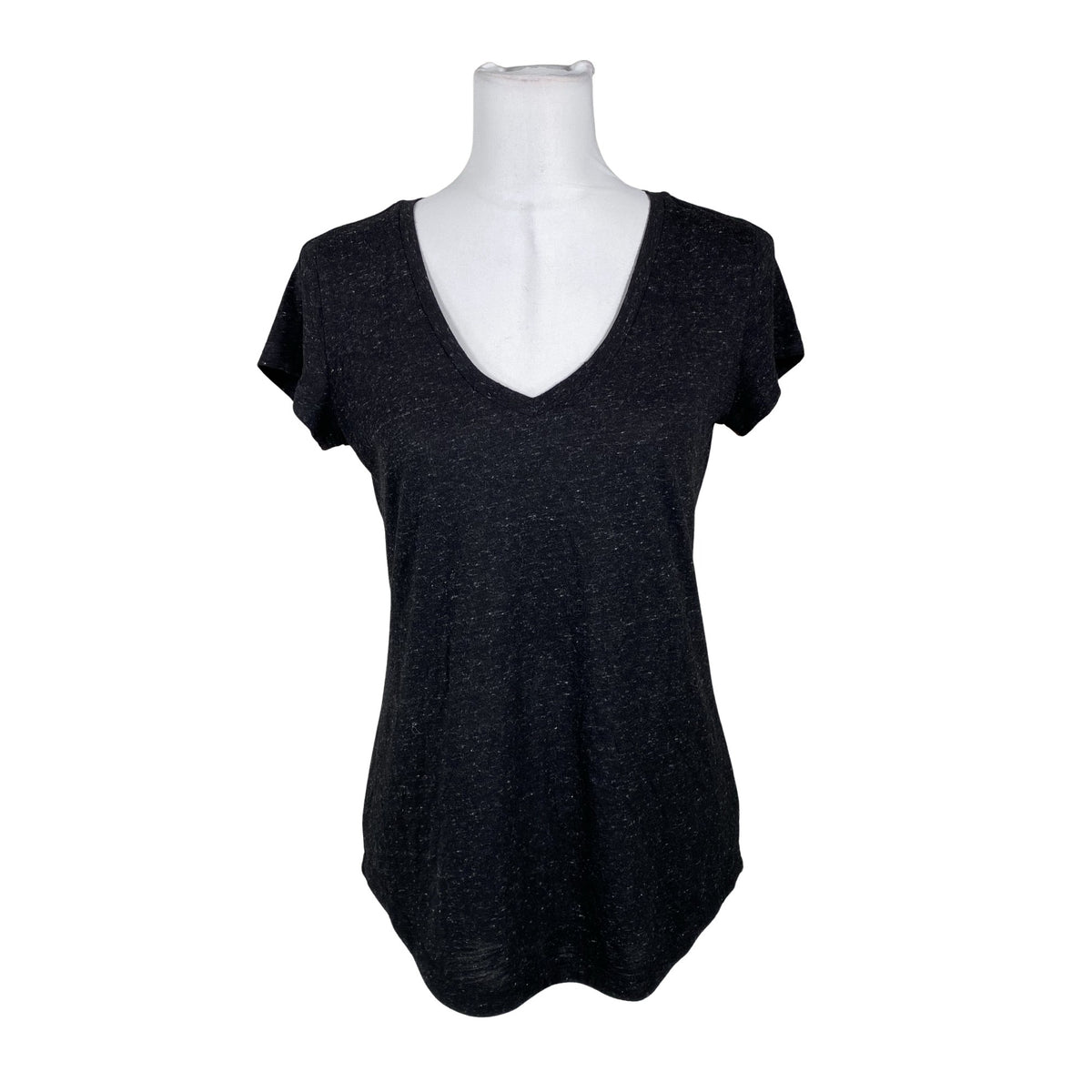 Naisten Adidas - T-paita, koko 38 - Musta (1)