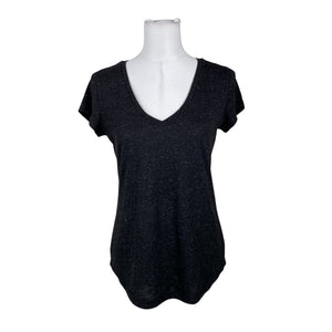 Naisten Adidas - T-paita, koko 38 - Musta (1)