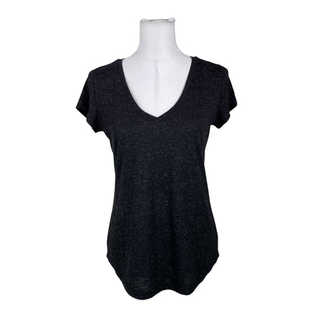 Naisten Adidas - T-paita, koko 38 - Musta ()