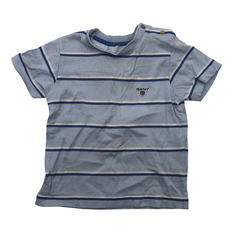 Unisex Gant - T-paita, koko 68 - 74 - Vaaleansininen ()