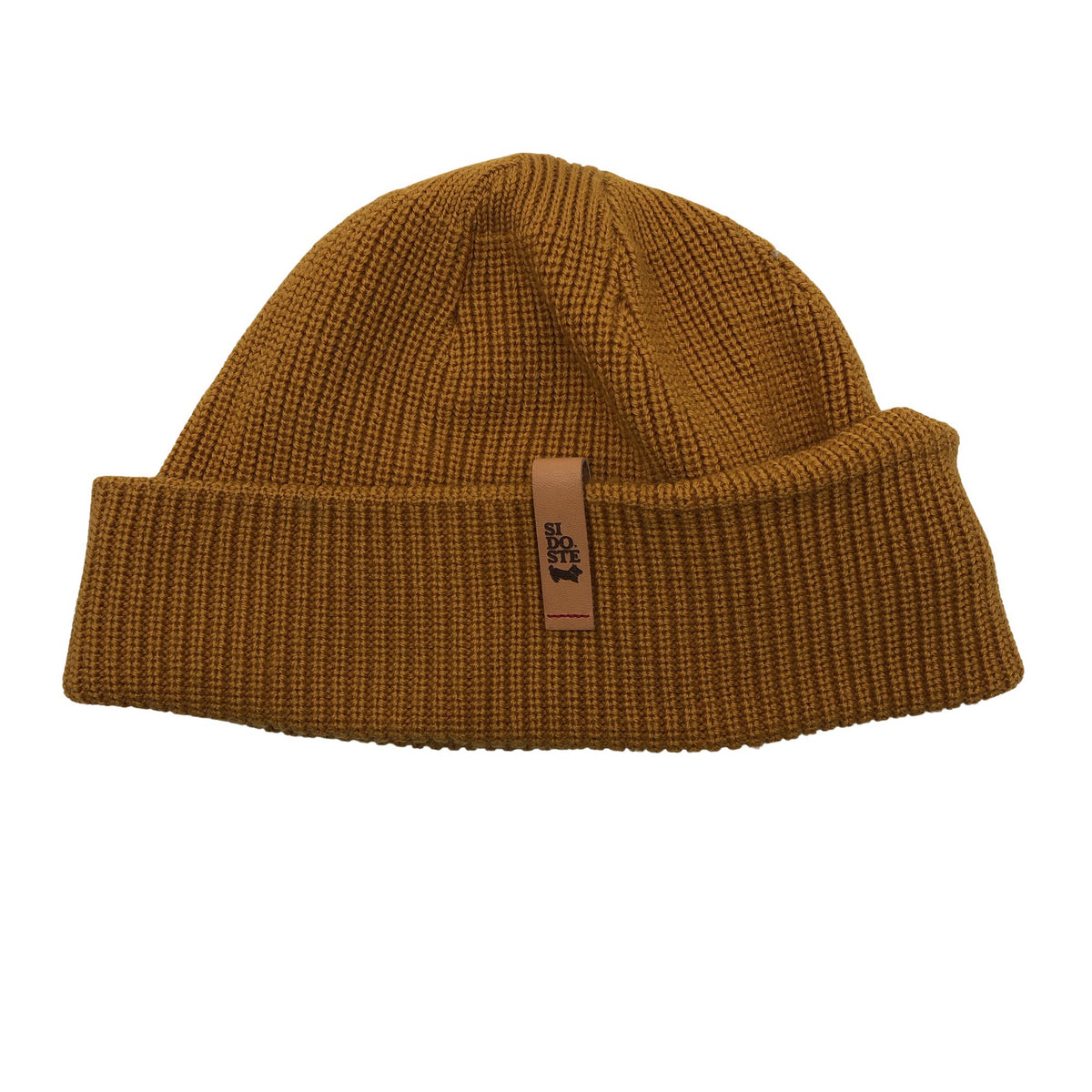 Unisex Sidoste - Talvipipo, koko 58 - 60 cm - Keltainen (1)