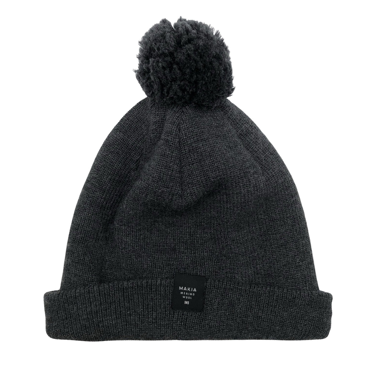 Unisex Makia - Talvipipo, koko 52 - 54 cm - Harmaa (1)