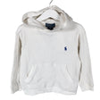 Unisex Polo Ralph Lauren - Huppari, koko 92 - 98 - Luonnonvalkoinen ()