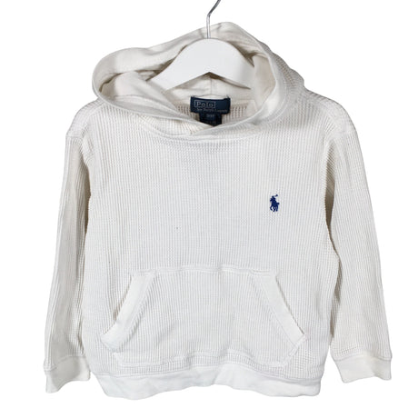 Unisex Polo Ralph Lauren - Huppari, koko 92 - 98 - Luonnonvalkoinen ()