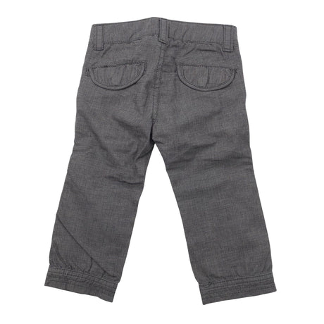 Unisex Benetton - Kangashousut, koko 74 - 80 - Harmaa (2)
