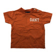 Unisex Gant - T-paita, koko 68 - 74 - Oranssi ()