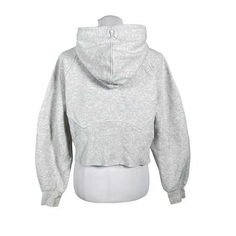 Naisten Lululemon - Huppari, koko 34 - Harmaa (2)