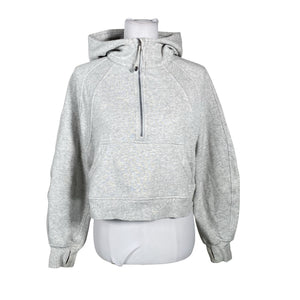 Naisten Lululemon - Huppari, koko 34 - Harmaa (1)