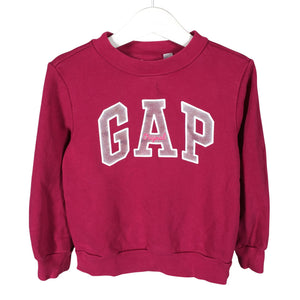Tyttöjen Gap - Collegepaita, koko 104 - 110 - Pinkki (1)