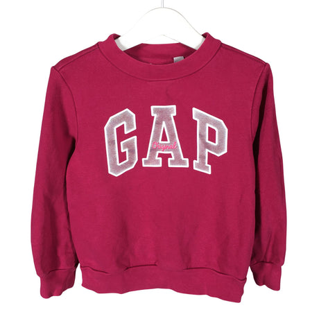 Tyttöjen Gap - Collegepaita, koko 104 - 110 - Pinkki ()