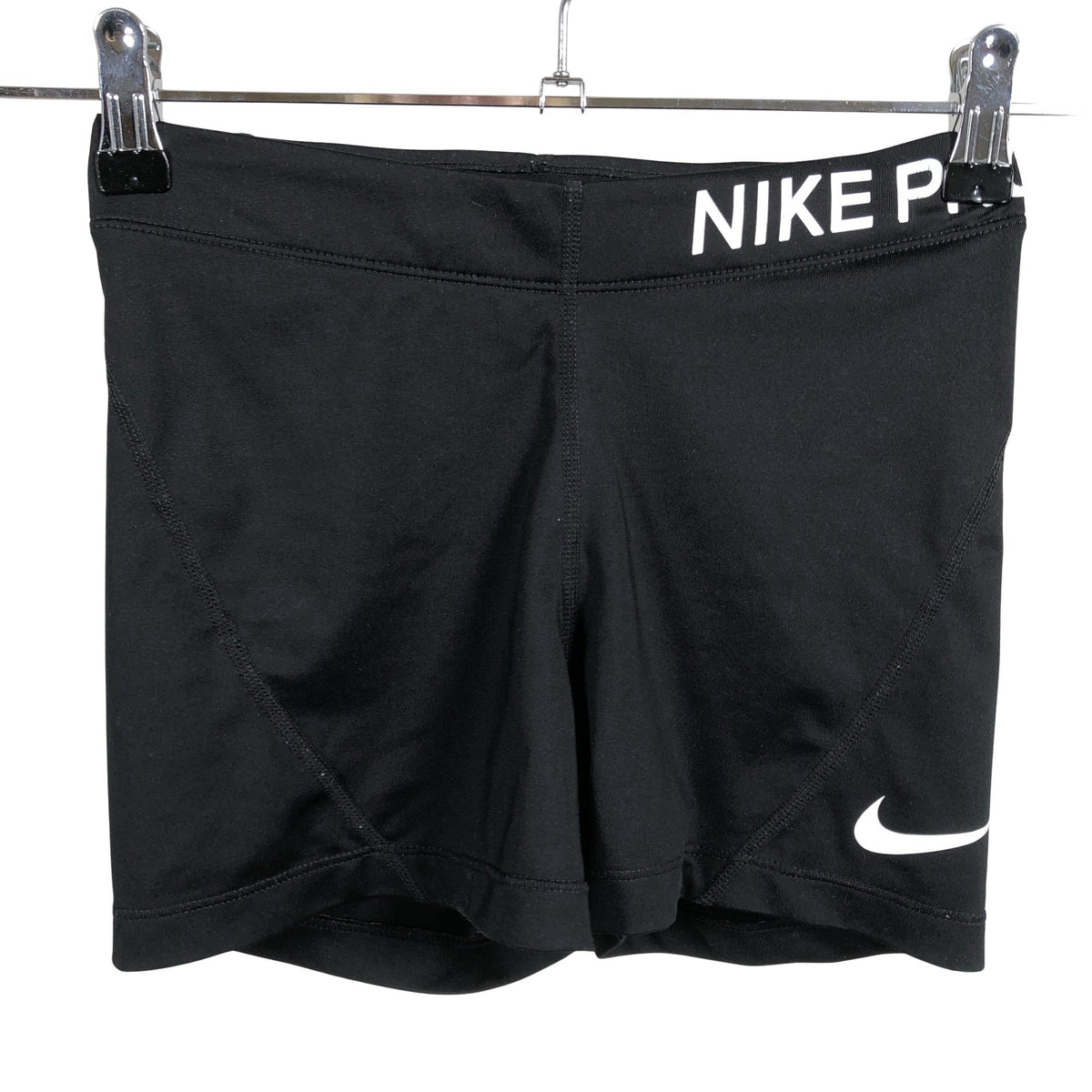 Naisten Nike - Urheilushortsit, koko 36 - Musta (1)