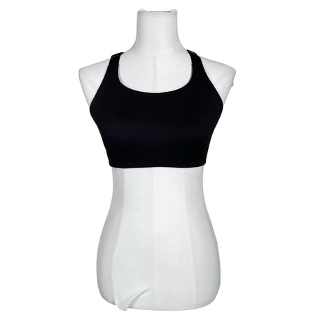 Naisten Lululemon - Urheilutoppi, koko 34 - Musta ()
