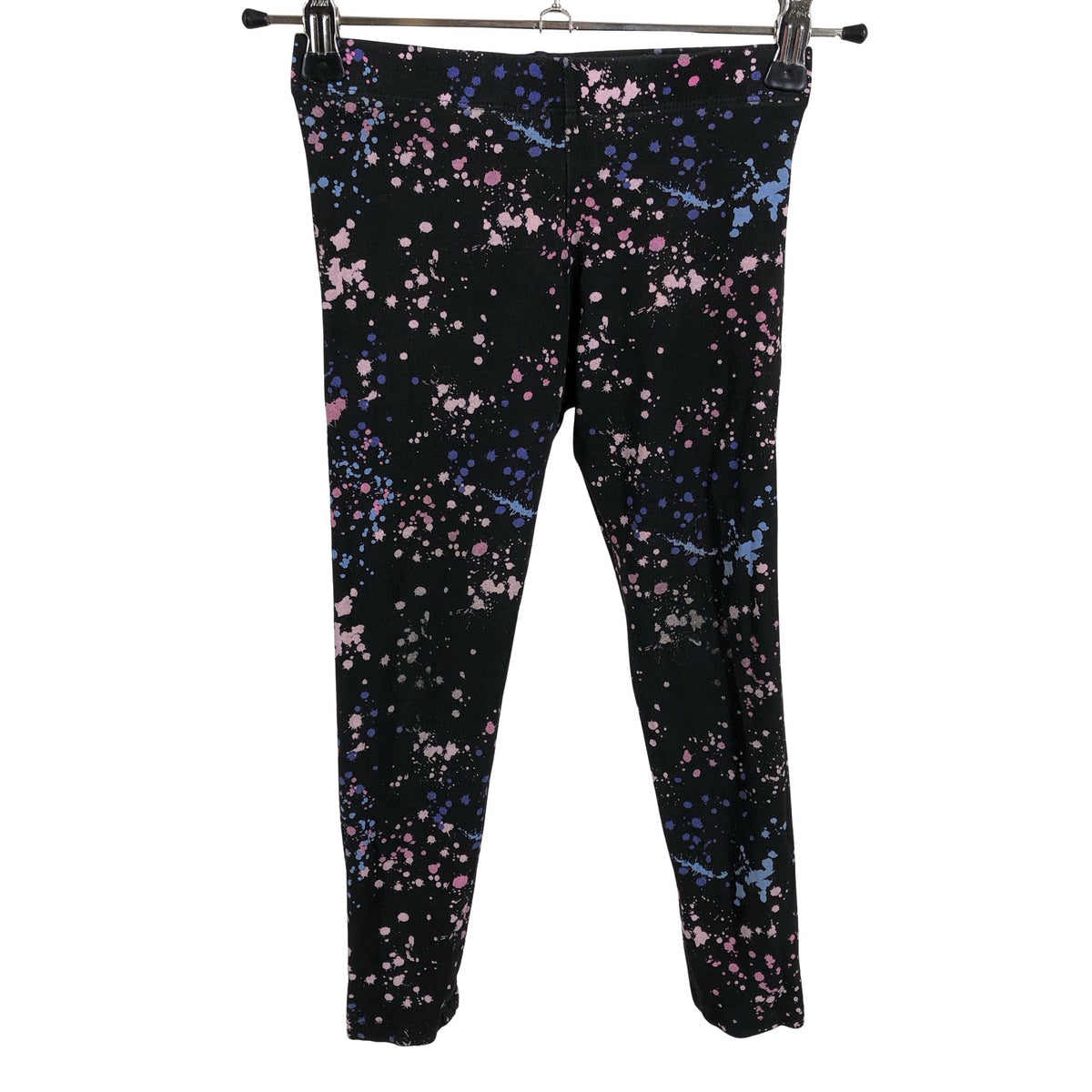 Tyttöjen Next - Leggingsit, koko 104 - 110 - Musta (1)