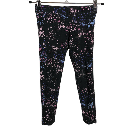 Tyttöjen Next - Leggingsit, koko 104 - 110 - Musta ()