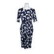 Naisten Marimekko - Trikoomekko, koko 34 - Sininen ()
