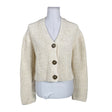 Naisten Marc O'Polo - Neuletakki, koko 38 - Beige ()