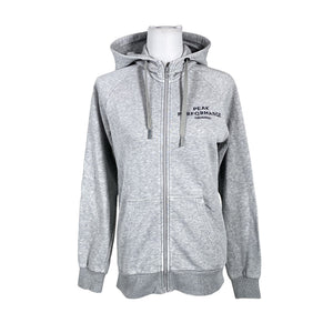Naisten Peak Performance - Huppari, koko 36 - Harmaa (1)