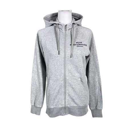 Naisten Peak Performance - Huppari, koko 36 - Harmaa ()