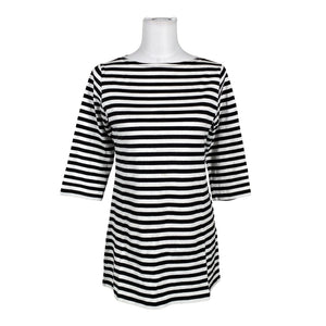 Naisten Marimekko - Trikoopaita, koko 36 - Musta (1)