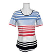 Naisten Gerry Weber - T-paita, koko 38 - Sininen ()