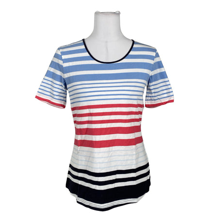 Naisten Gerry Weber - T-paita, koko 38 - Sininen ()