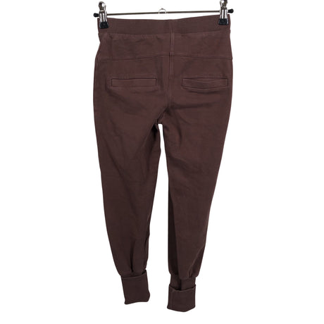 Unisex me&i - Collegehousut, koko 134 - 140 - Ruskea (2)