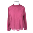 Naisten London Fog - Pusero, koko 46 - Vaaleanpunainen ()