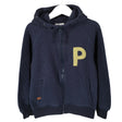 Unisex POMPdeLUX - Huppari, koko 128 - 134 - Sininen ()