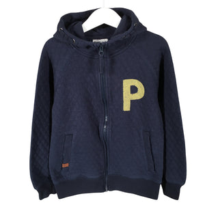 Unisex POMPdeLUX - Huppari, koko 128 - 134 - Sininen (1)