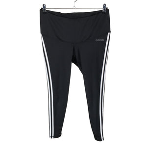 Naisten Adidas - Urheilutrikoot, koko 46 - Musta (1)