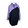 Naisten NOSH - Collegetunika, koko 40 - Violetti ()