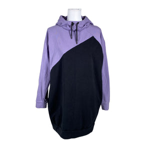 Naisten NOSH - Collegetunika, koko 40 - Violetti (1)