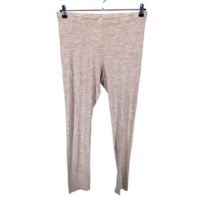 Naisten Lindex - Leggingsit, koko 42 - Beige (1)